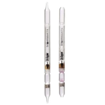 Draeger Tube SULFURIC Acid 1/A 1-5 MG/M3  (9)