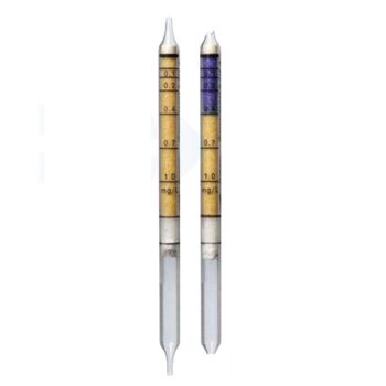Draeger Tube Water Vapor 0.1/A 0.05-1 MG/L