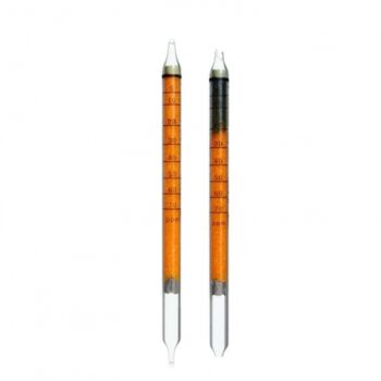 Draeger Tube Ammonia 5/A 5-600 PPM