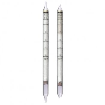 Draeger Tube Hydrogen SULF + SULFUR DIOX 0.2%/A
