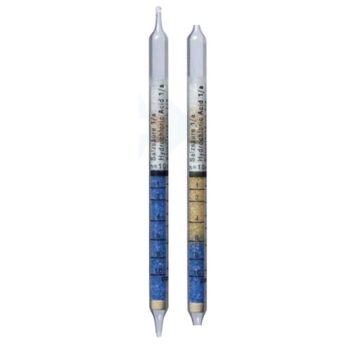 Draeger Tube Hydrochloric Acid 1/A 0.5-100 PPM