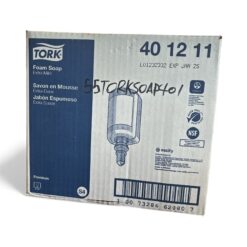 Tork Extra Mild Soap Foam S4, Premium, 1 Liter, 6/ Case