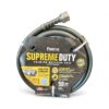 50 Ft Garden Hose, 3 Ply, 5/8