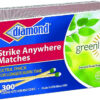 Royal Oak 533-378-863 Traditional Pantry Matches, 300-Stick