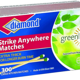 Royal Oak 533-378-863 Traditional Pantry Matches, 300-Stick