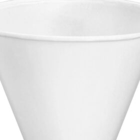 Solo Paper Cone Cup, 4.25oz, 200ct Cardboard Packages