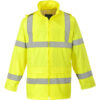 High Viz Light Weight Windbreaker, X-large