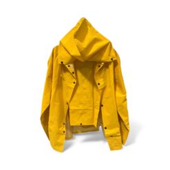 Light Weight Rain Suit with Hood, 10mm, XXL