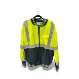 Two Tone Hoodie Sweatshirt, X-Large