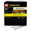 Grip Rite 10D Bright Common Nail, 3", 5LB