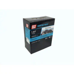 Grip Rite Electrogalvanized Roofing Nail, 1-3/4", 5LB