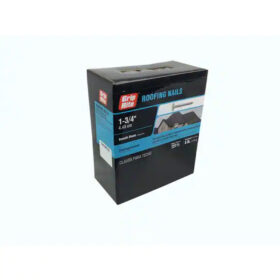 Grip Rite Electrogalvanized Roofing Nail, 1-3/4", 5LB