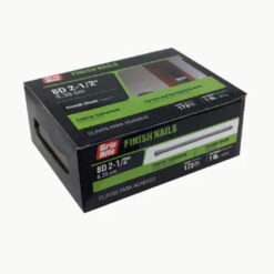 Grip Rite 8D Hot-Galvanized Finish Nail, 2-1/2", 1LB