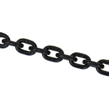 Grade 100A Alloy Chain, 1/2", Working Load Limit 15,000 lbs., 300 ft. Drum