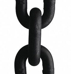Laclede Chain, Grade 80A Chain, 5/8", Working Load Limit 18,100 lbs