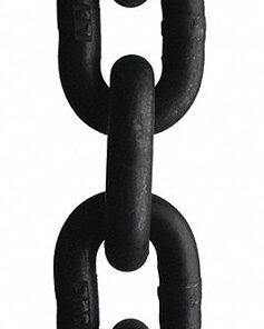 Laclede Chain, Grade 80A Chain, 5/8", Working Load Limit 18,100 lbs