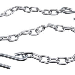 Long Link Assembly Chain with 2 Hooks, 13mmX20'