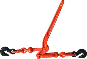 Lever Load Binder, 5/16-3/8", (5 ea/Box), Working Load Limit 5400 lbs, Imported