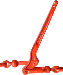 Lever Load Binder, 5/16-3/8", Imported, Working Load Limit 6,6000 lbs