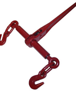 Ratchet Load Binder, 3/8"-1/2", Imported, Working Load Limit 9,200 lbs