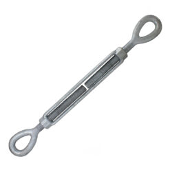 Eye & Eye Forged Turnbuckle, 1-1/2"x24"