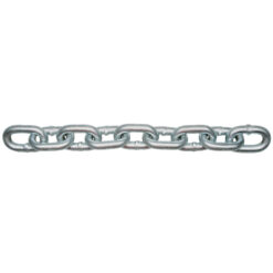 Columbus McKinnon Grade 43 High Test Chain, 5/16", 550'/Drum