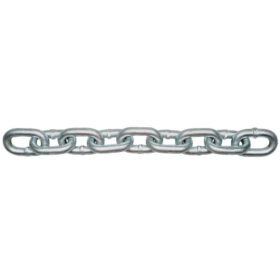 Columbus McKinnon Grade 43 High Test Chain, 5/16", 550'/Drum