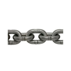 Honetaler Grade 40 Hot Galvanized High Test Chain, 5/16"