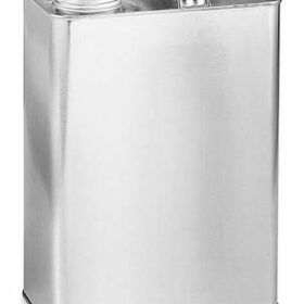 F-Style Container with Cap & Seal, 40/Case