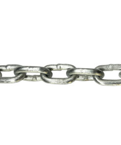 Grade 30 High Grade Proof Coil Chain, 5/16", Imported, 550'/Drum