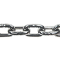 Grade 30 Proof Coil Steel Chain, 5/16"