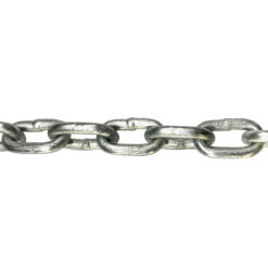 Columbus McKinnon Grade 30 Proof Coil Chain SC, 1/2", 200'/Drum