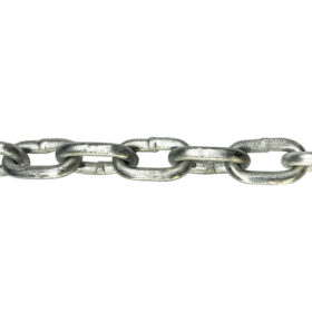Columbus McKinnon Grade 30 Proof Coil Chain SC, 1/2", 200'/Drum