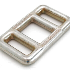 Cordstrap Dynablock Tie Down Buckle, 2", 7406025, 20 Pieces/Box