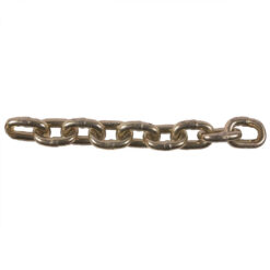 Grade 70 Transport Chain, 1/4", (400ft./Half Drum), Domestic