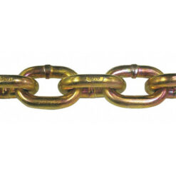 Grade 70 Test Chain, 1/2", Domestic, 200ft/Drum, Working Load Limit 11,300