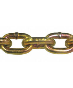 Grade 70 Test Chain, 1/2", Domestic, 200ft/Drum, Working Load Limit 11,300