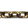 Columbus McKinnon Grade 70 Transport Chain, 1/2", Domestic