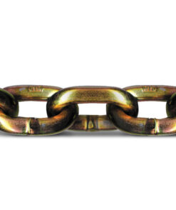 Columbus McKinnon Grade 70 Transport Chain, 1/2", Domestic