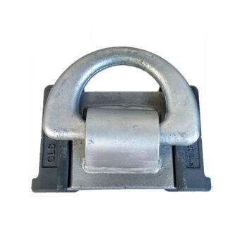 Container Technics Dovetail 45° Removeable D-Ring, 30kN