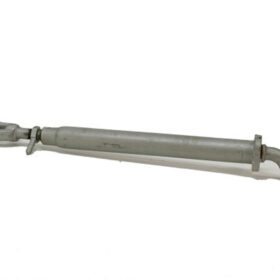 Jaw and Hook Turnbuckle, Closed Body, 890-1360mm, Breaking Load 50T