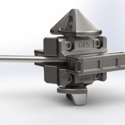 ISO Double Cone Left Handed Lock Twistlock