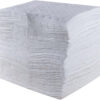 Medium Absorbent Pad, MB, 15"x18"x3/8", 100/Pack
