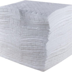 Medium Absorbent Pad, MB, 15"x18"x3/8", 100/Pack