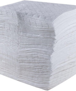 Medium Absorbent Pad, MB, 15"x18"x3/8", 100/Pack