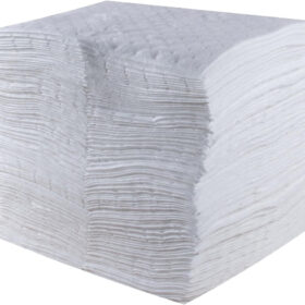 Medium Absorbent Pad, MB, 15"x18"x3/8", 100/Pack