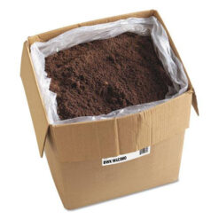 Floor Sweep Compound, Red, 100lbs/Box