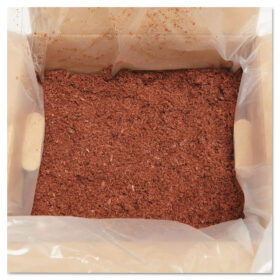 Red Floor Sweeping Compound, 50lb Box