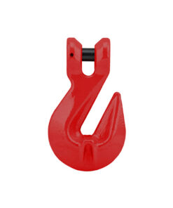 Grade 100 Clevis Grab Hook Cradle, 1/2"