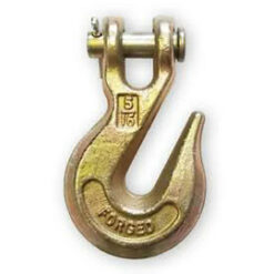 Columbus McKinnon Grade 70T Clevis Grab Hook, 5/16"